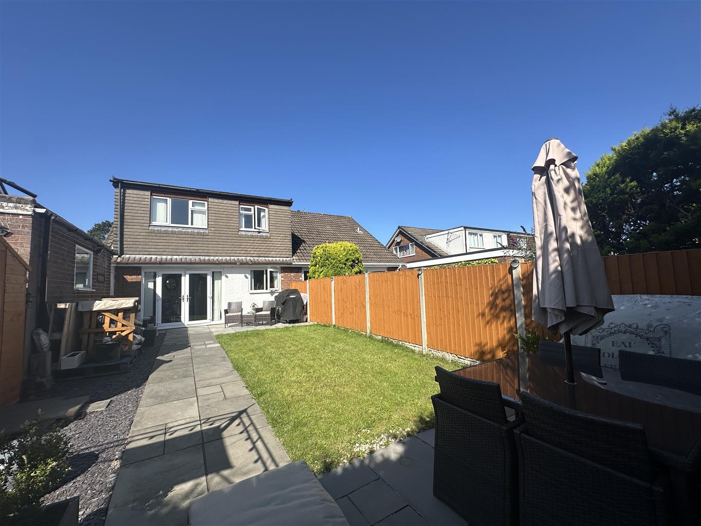 Ellerbrook Drive, Burscough, Ormskirk